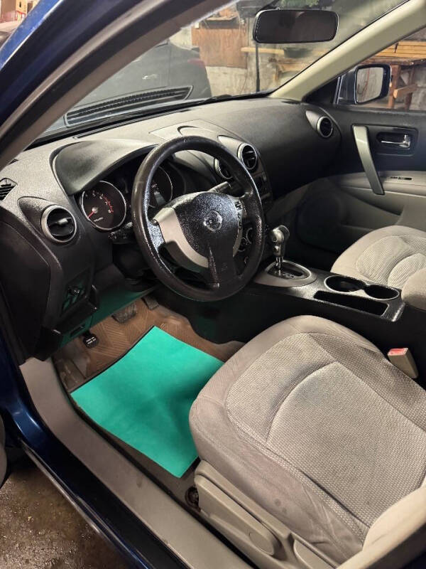 2010 Nissan Rogue SL