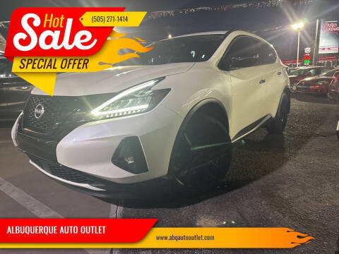 2023 Nissan Murano