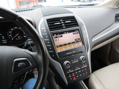 2017 Lincoln MKC Reserve