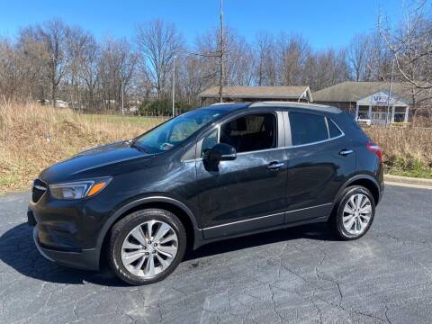 2019 Buick Encore for sale at TKP Auto Sales in Eastlake OH