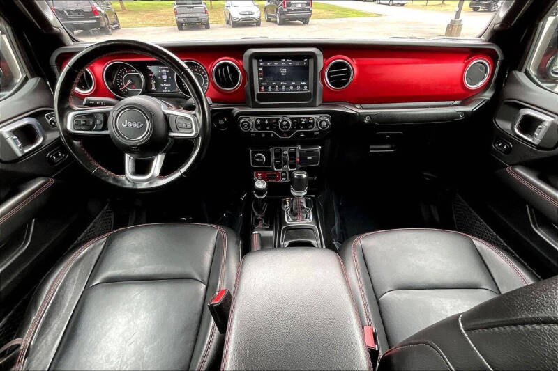 2021 Jeep Gladiator Rubicon