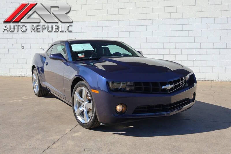 2010 Chevrolet Camaro LT