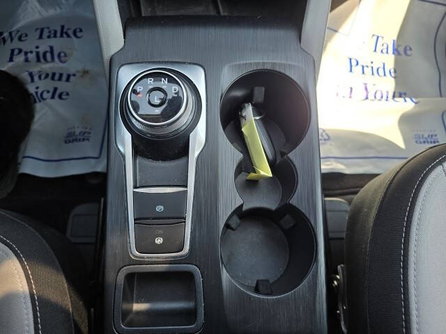2023 Ford Escape Active