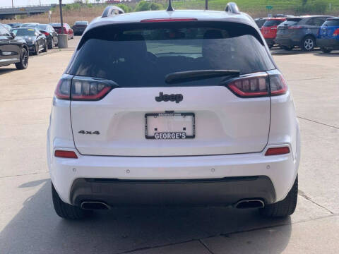 2020 Jeep Cherokee High Altitude