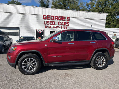 Jeep Grand Cherokee Cars For Sale