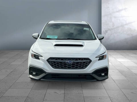 2023 Subaru WRX Premium