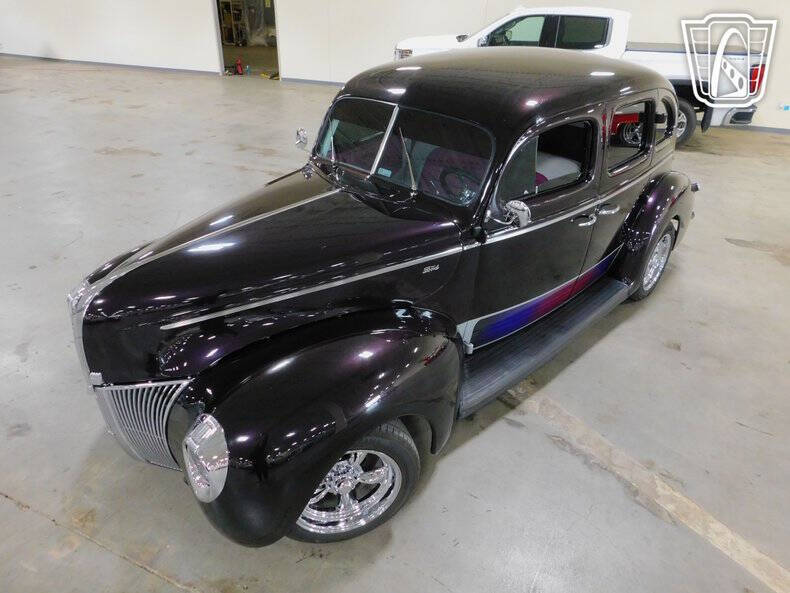 1940 Ford Deluxe