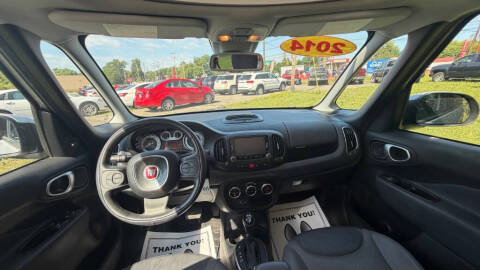 2014 FIAT 500L Lounge