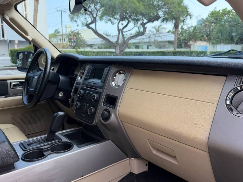 2015 Ford Expedition EL XLT