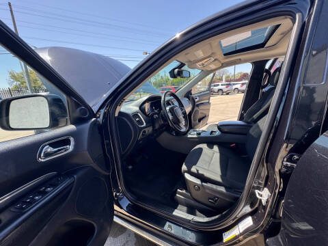 2014 Dodge Durango SXT