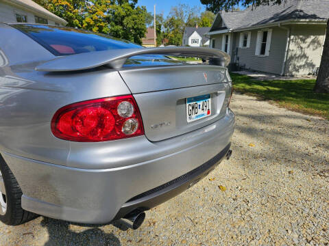 2004 Pontiac GTO