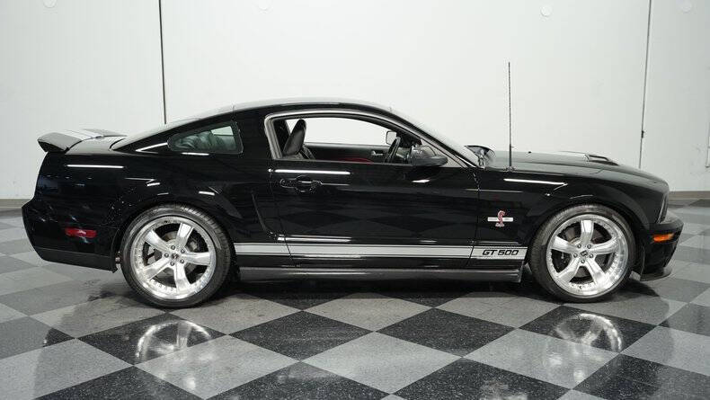 2007 Ford Shelby GT500