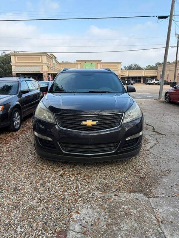 2014 Chevrolet Traverse LS