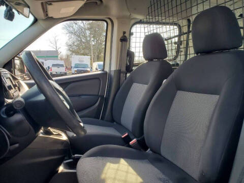 2022 RAM ProMaster City