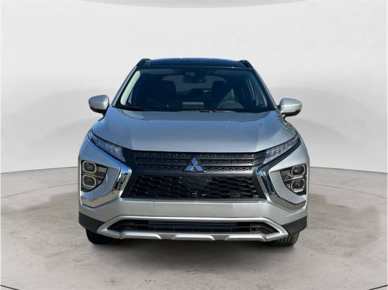 2026 Mitsubishi Eclipse Cross