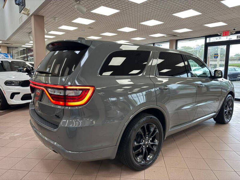 2022 Dodge Durango R/T Plus