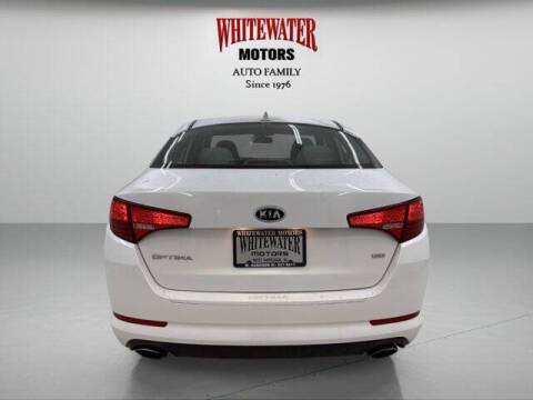 2012 Kia Optima LX