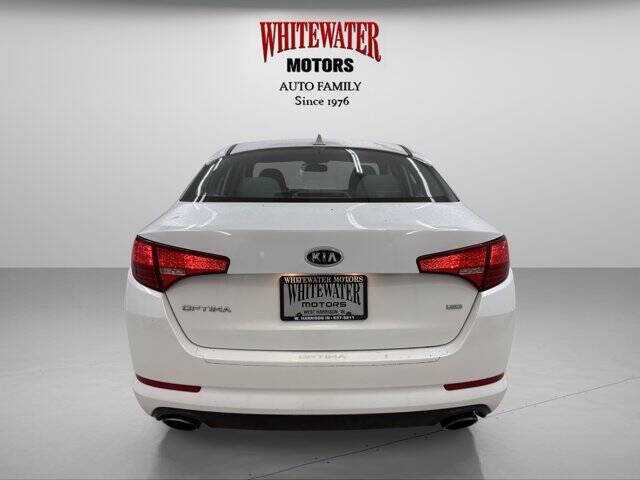 2012 Kia Optima LX