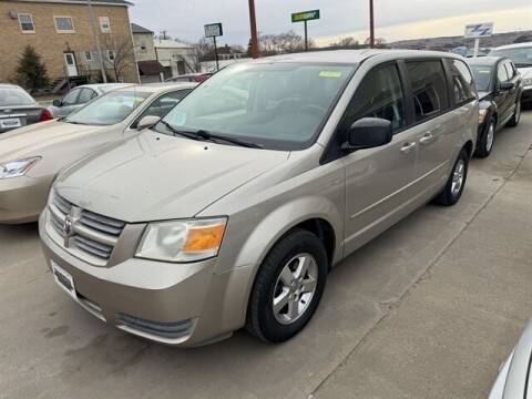 2009 Dodge Grand Caravan for sale at Daryl's Auto Service in Chamberlain SD