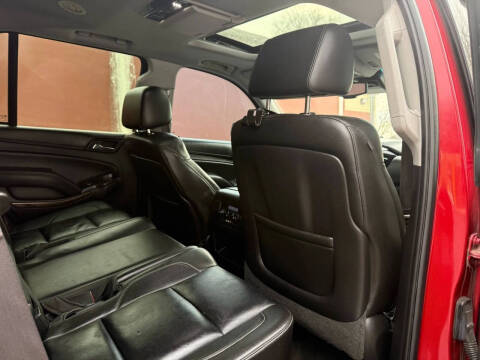 2015 Chevrolet Tahoe LT