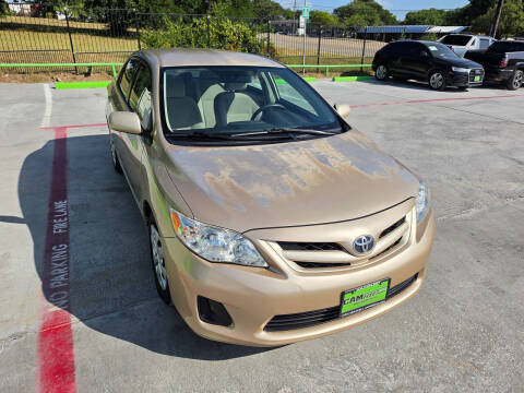 2011 Toyota Corolla LE