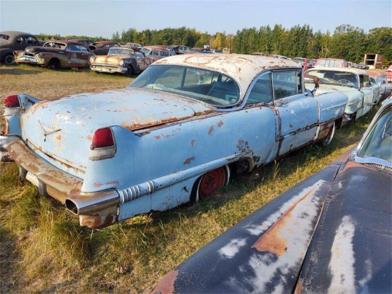 1956 Cadillac DeVille