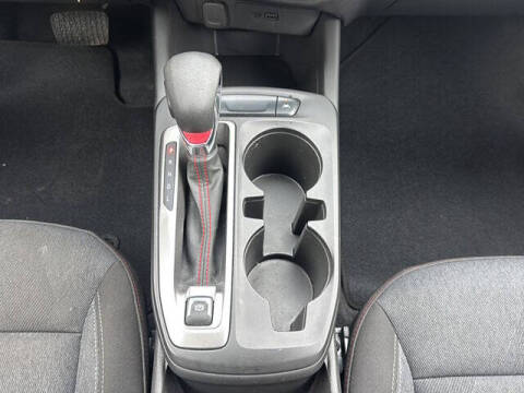 2024 Chevrolet Trax RS