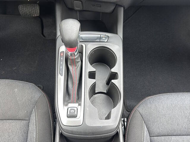 2024 Chevrolet Trax RS