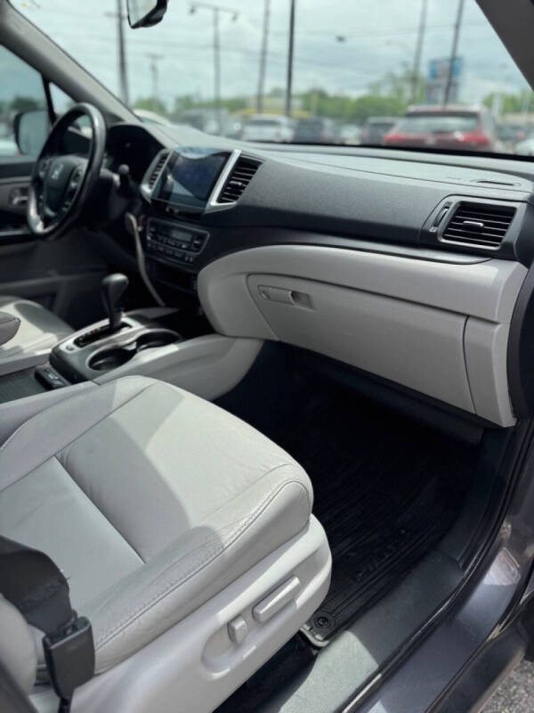 2016 Honda Pilot EX-L
