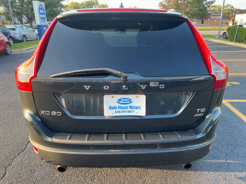 2012 Volvo XC60 T6