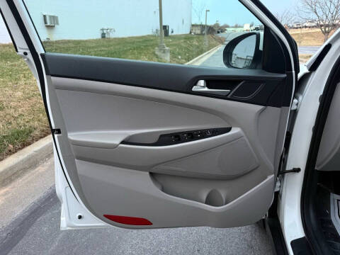 2020 Hyundai Tucson Value