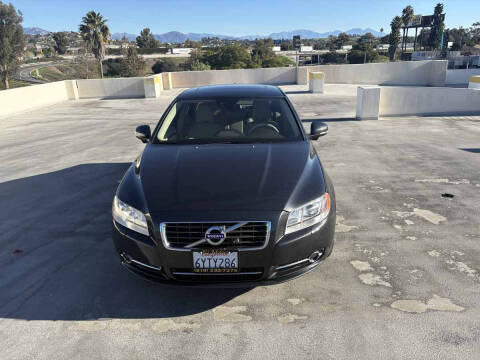 2013 Volvo S80 3.2 Platinum