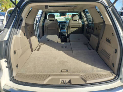 2013 GMC Acadia Denali