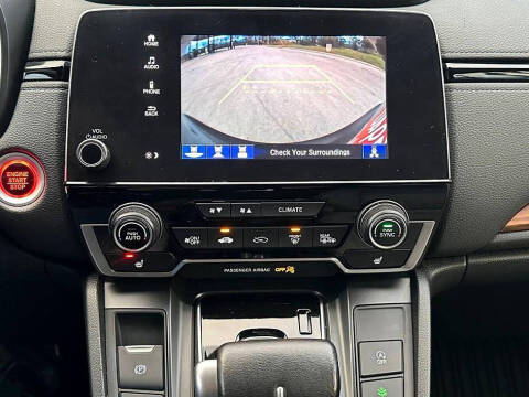 2022 Honda CR-V EX-L