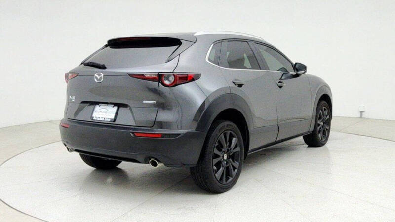2025 Mazda CX-30 2.5 S Select Sport