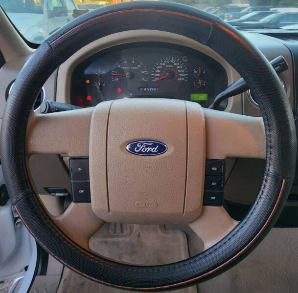 2007 Ford F-150