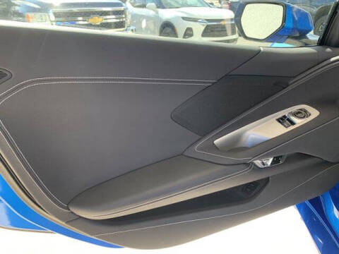 2024 Chevrolet Corvette Stingray