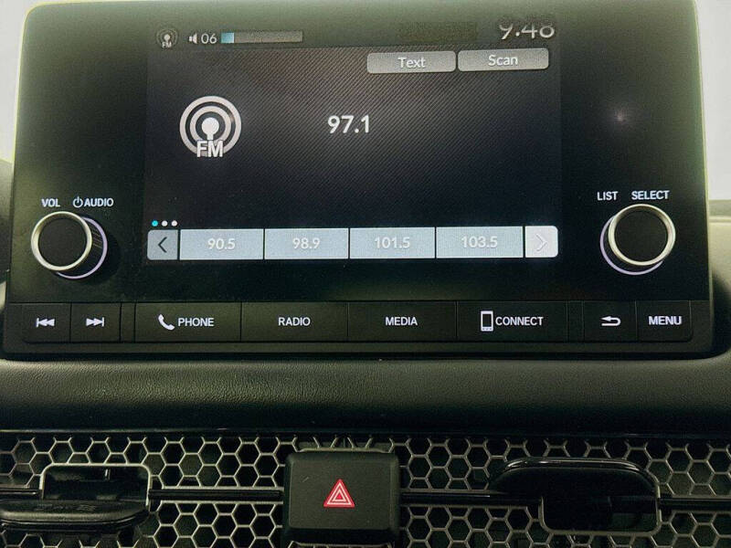 2023 Honda HR-V Sport