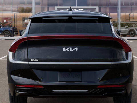2025 Kia EV6