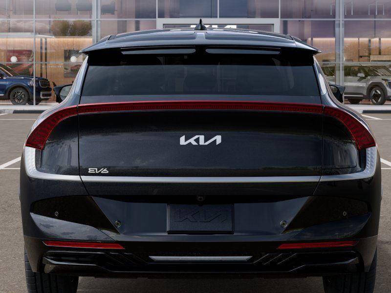 2025 Kia EV6