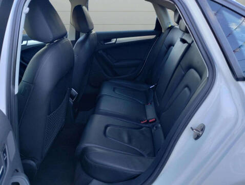 2010 Audi A4 2.0T quattro Premium