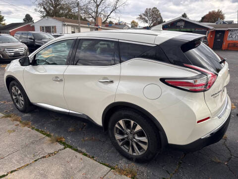 2017 Nissan Murano