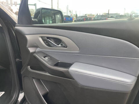 2021 Chevrolet Traverse LT Leather