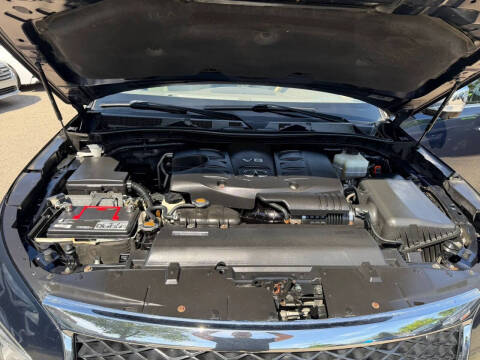 2015 Infiniti QX80