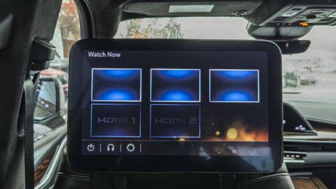 2022 Cadillac Escalade ESV Sport Platinum