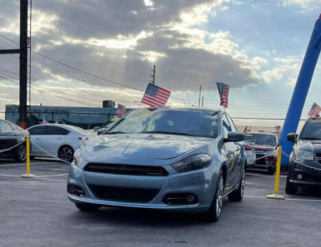 2013 Dodge Dart for sale at Rico Auto Center USA in Orlando FL