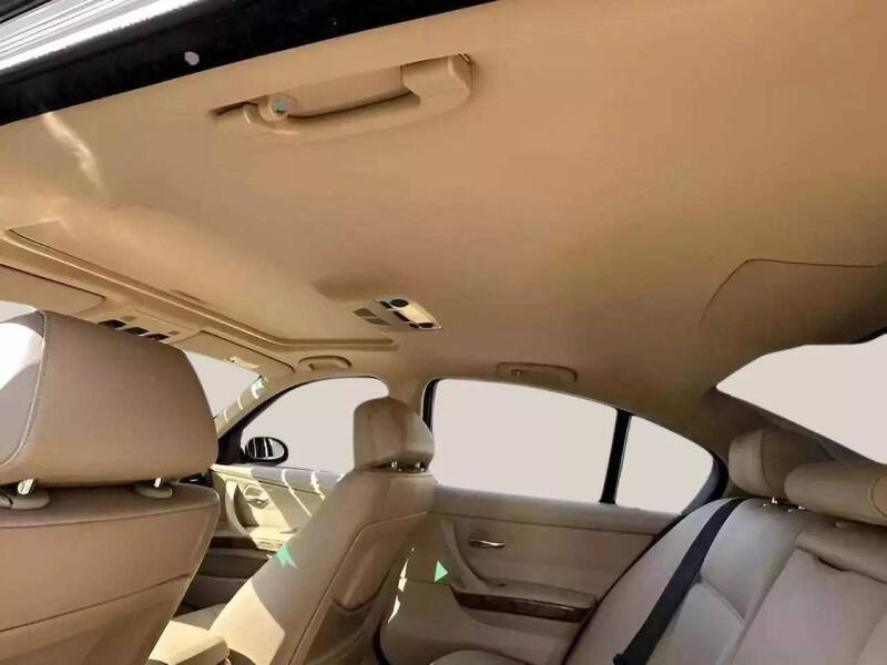 2007 BMW 3 Series 328i