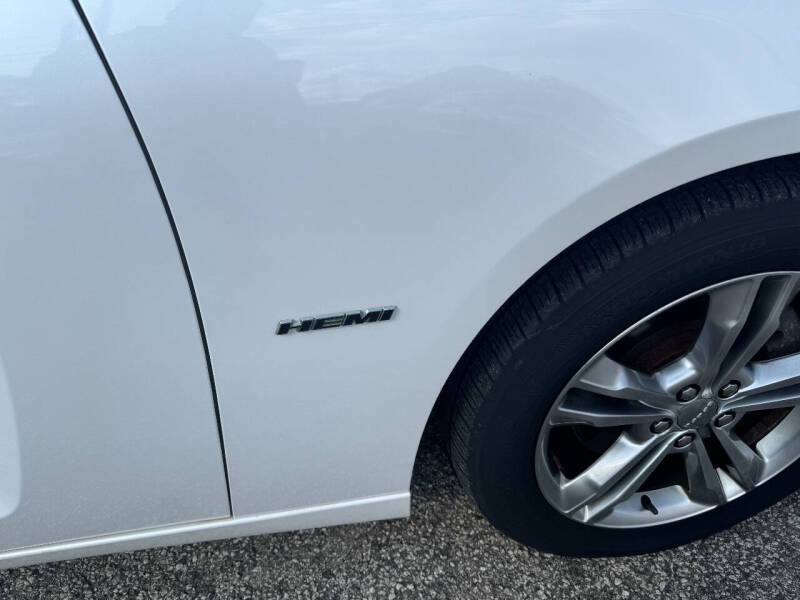 2013 Dodge Charger R/T Plus