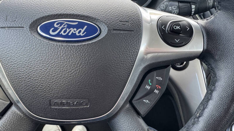 2014 Ford C-MAX Energi SEL