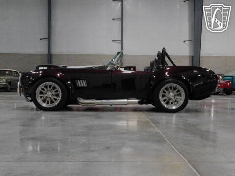 1965 Shelby Cobra